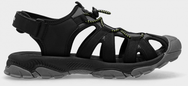 Сандалі 4F 4FJSS23FSANM023-22S р.35 сірий