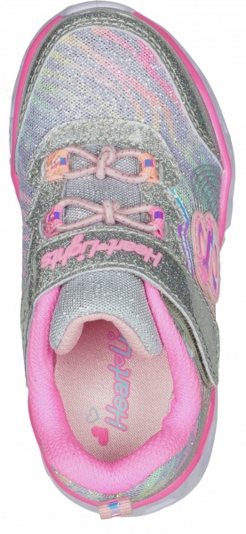 Кроссовки Skechers 302316N SMLT р.24 разноцветный