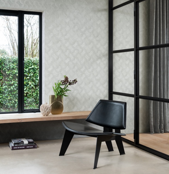 Шпалери вінілові гарячого тиснення RASCH Sky Lounge 978131 1,06x10,05 м 