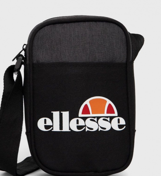 Сумка Ellesse LUKKA CROSS BODY BAG SAAY0728011 черный 