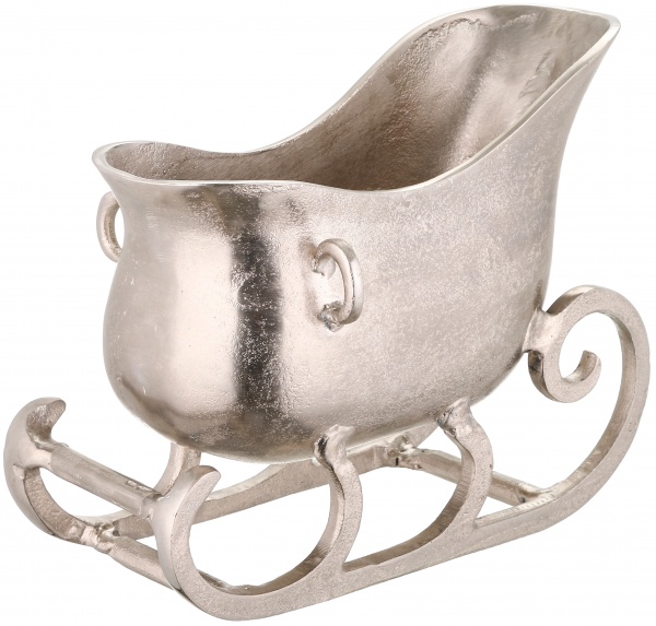 Статуэтка олень с санками 66x40x15 12917 mini