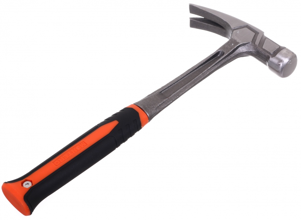 Молоток столярный Montero монолитный 560 г MN-CMH0560