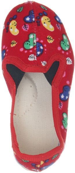 Тапочки для девочек Экотапок Резинка р.25 1025