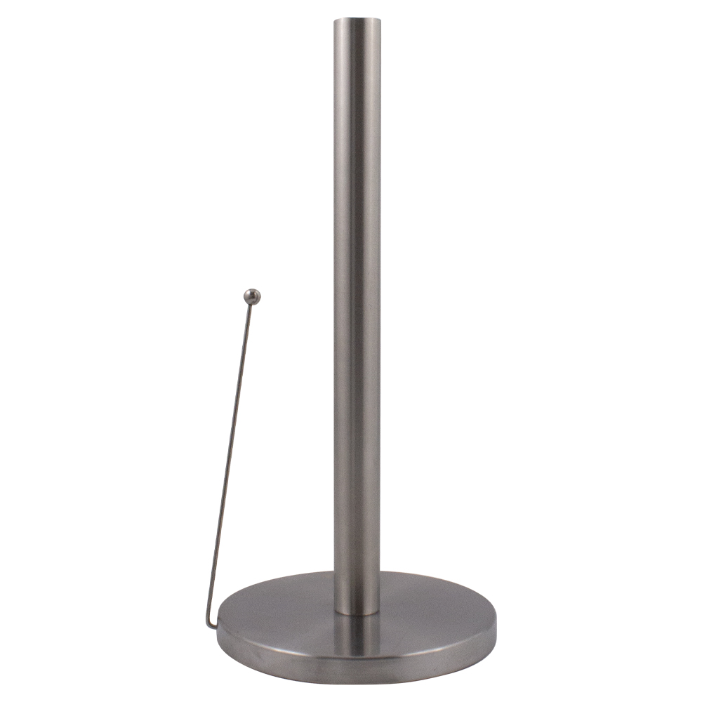 Підставка для паперових рушників Arino з фіксатором хром 65634