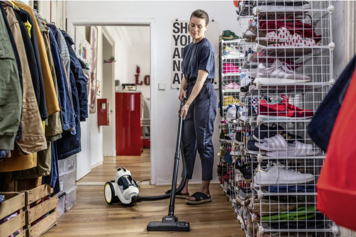 Пылесос Karcher VC 3 1.198-051.0 white