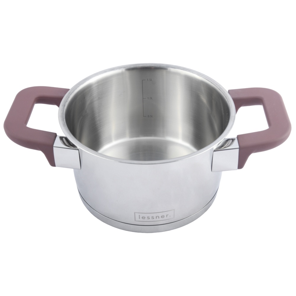 Каструля з кришкою Lessner Arundel 16 см 1,8 л 55884-16