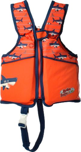 Жилет для плавання з пінопластом (18-30кг)