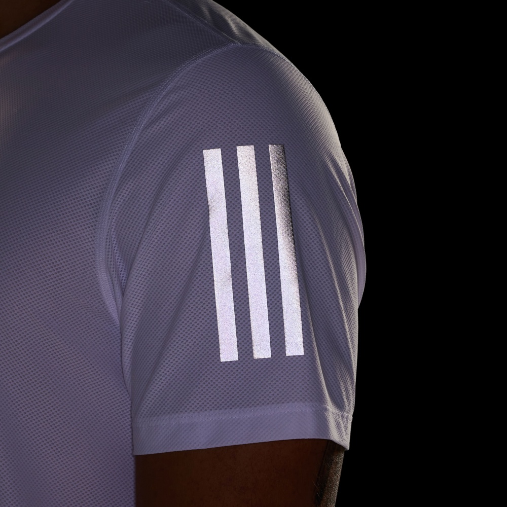 Футболка Adidas OTR B CB TEE M JC9886 р.S білий