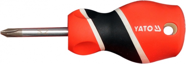 Отвертка YATO PH2×38 мм YT-25928