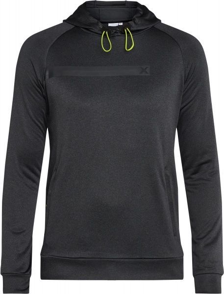 Джемпер Energetics Baro ux 294845-900040 р. 3XL темно-сірий