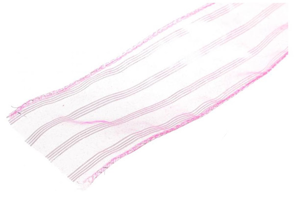 Стрічка декоративна JUMI напівпрозора 2.7 м в асортименті K-129122