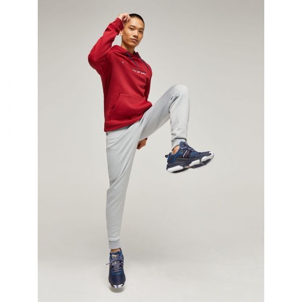 Джемпер Tommy Hilfiger FLEECE LOGO HOODY S20S200279607 р. XL красный