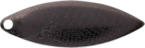 Блешня Mikado Willow № 2 7 г dark gun smoke