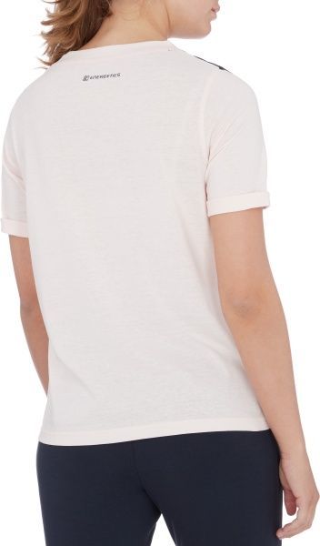 Футболка Energetics Lorraille 3 wms 302528-328 38 рожевий
