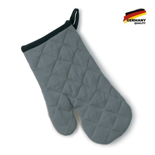 Прихватка-варежка Чашки бордовый Kela 