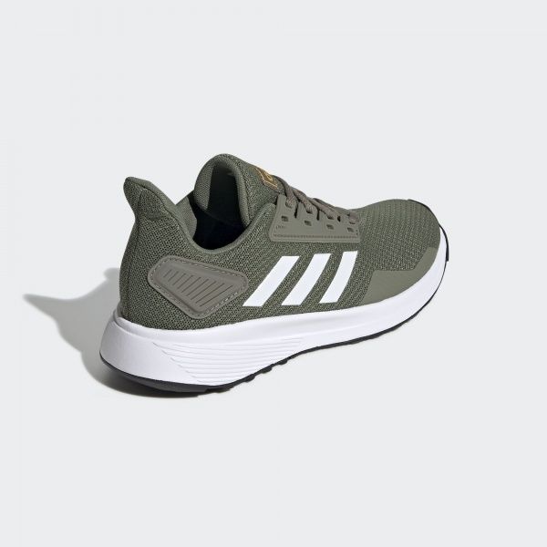 Кроссовки Adidas DURAMO 9 K EG2531 р.5 зеленый