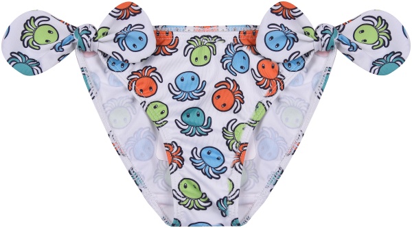 Плавки Bibo 4005 р.92 белый 