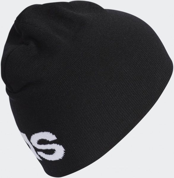 Шапка Adidas DAILY BEANIE DM6185 OSFM черный