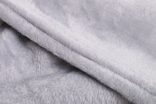 Плед Халцедон 160x200 см серый La Nuit 