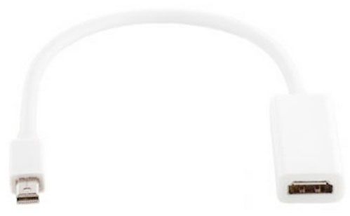 Кабель PowerPlant 0.15 м (KD00AS1238) mini DisplayPort - HDMI 