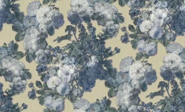 Обои виниловые на флизелиновой основе Erismann ELLE 12081-02 1,06x10,05 м 