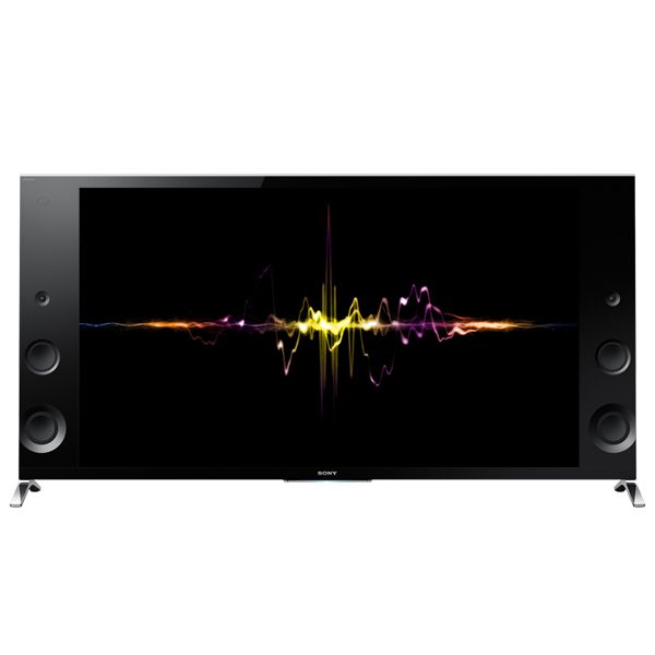 Телевізор Sony KD55X9005B 3D
