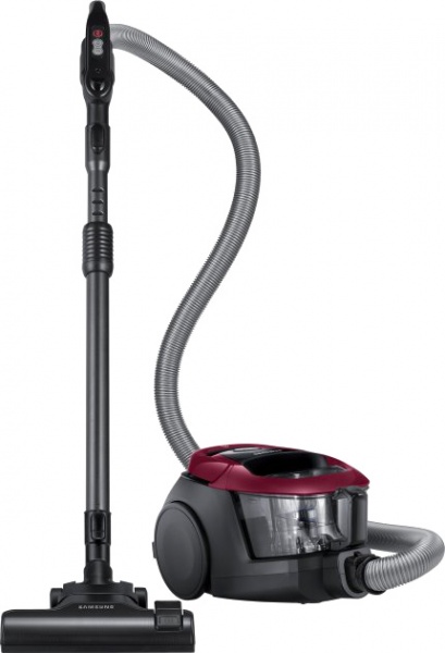 Пилосос Samsung VC07M31A1HP/UK red 