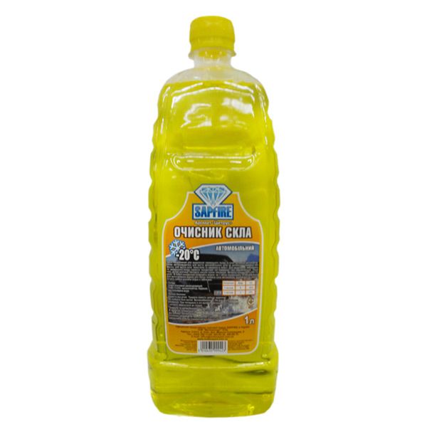 Омивач скла Sapfire -20°C 1 л