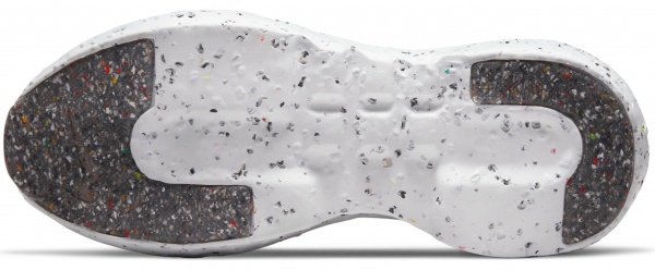 Кросівки Nike Crater Impact DB2477-020 р.US 8,5 сірий