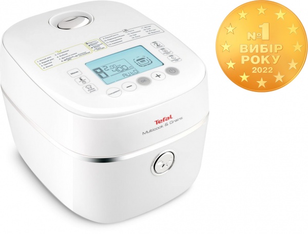 Мультиварка Tefal RK900132 