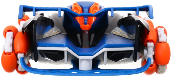 Машинка на р/к Nikko Nano Omni X Future Blue 1:18 10202