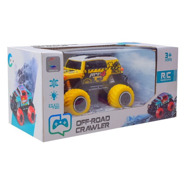 Машинка на р/у 2 цвета в ассортименте 6148D