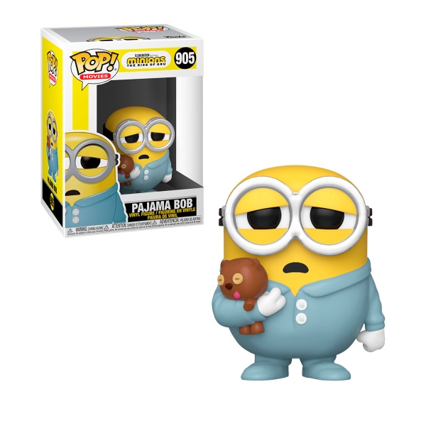 Фігурка Funko POP! Посіпаки 2_Боб у піжамі 47805 