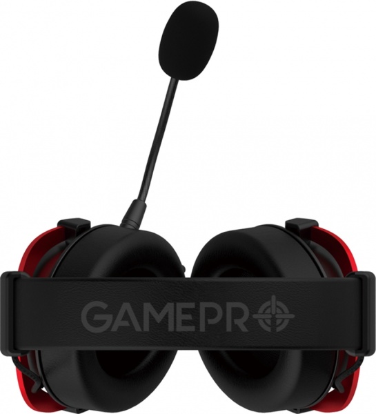 Гарнітура GamePro red (HS1240) 