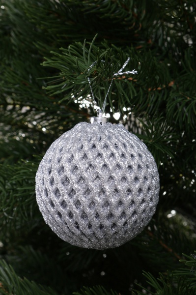 Набір ялинкових куль Комплект № 2 d 80 мм 9 шт./уп.