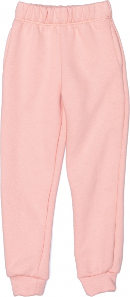 Брюки спортивні KOSTA для дівчаток р.134–140 бежевий 1739-3 