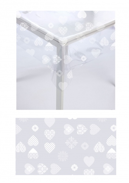 Скатертина без основи ET0227-3-LUCIE 135x200 см мульті Даріана 