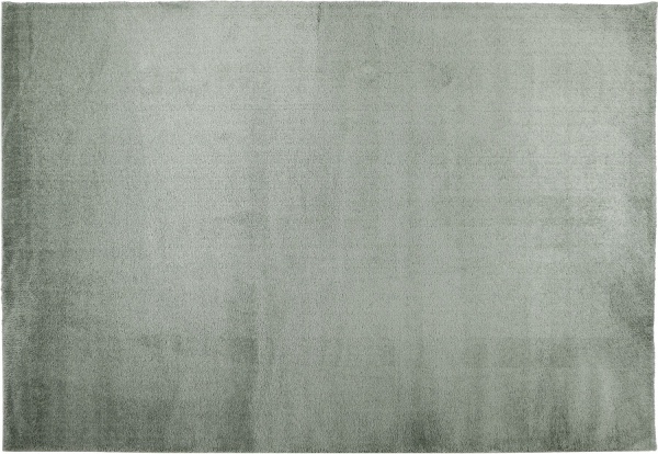 Ковер Ozkaplan Karpet GOLD SHAGGY R dark green 280х380 см 