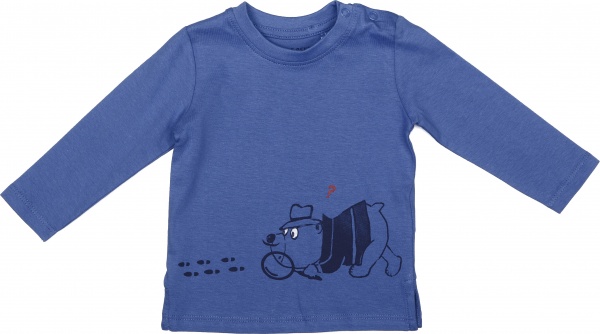 Свитшот для мальчика Blue Seven р.74 белый 977606 X * 98 