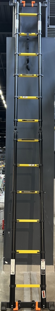 Драбина телескопічна GTM 2x6 KME3050B (39421)