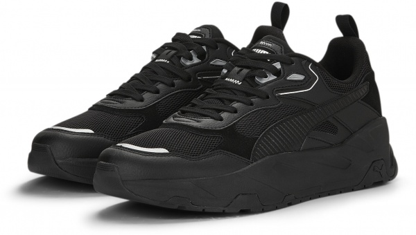 Кроссовки Puma TRINITY 38928903 р.43 черный