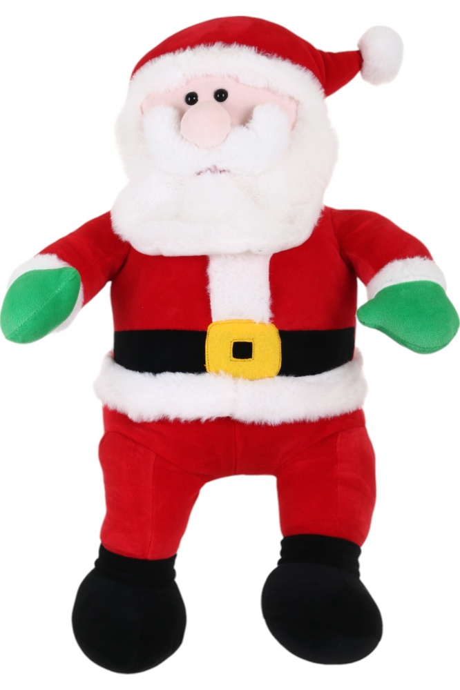 М'яка іграшка Luna Kids Святий Миколай 61 см червоний HF10718