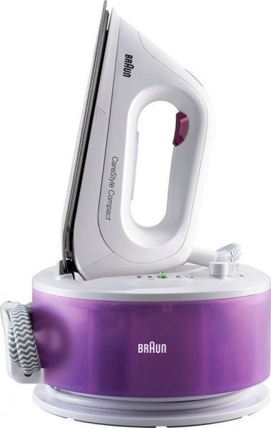 Праска з парогенератором Braun IS 2044 VI Mini 