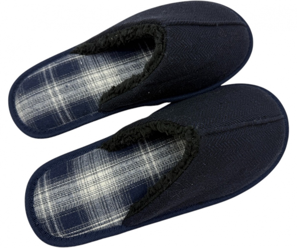 Обувь домашняя La Nuit Basic Данни р.43 темно-синий