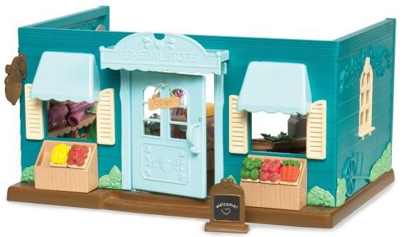 Ігровий набір Li'l Woodzeez Продуктовий магазин 6089Z 