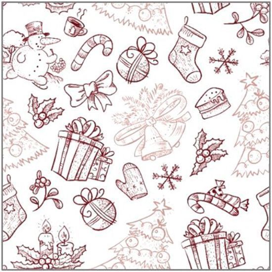 Серветки столові Ruta (новорічний мікс) 24х24 см 40 шт.