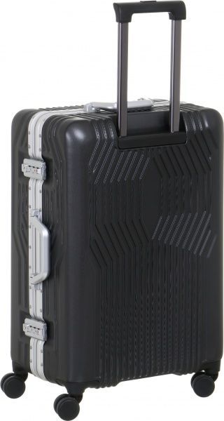 Чемодан Indigo HF19001 графит 72х49х30 см 