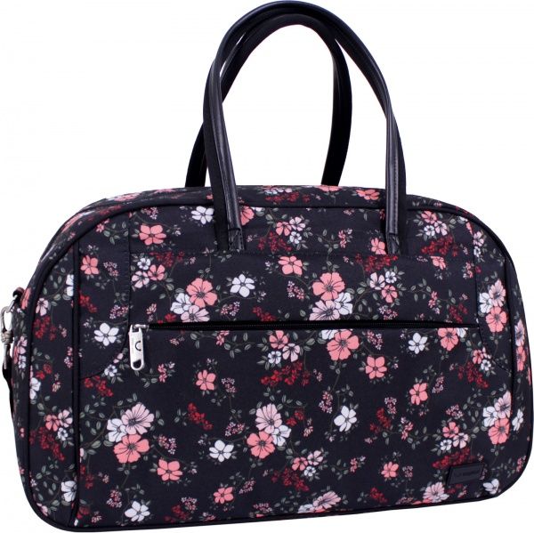 Сумка Туніс чорний із малюнком сублімація 293 (00390664) 