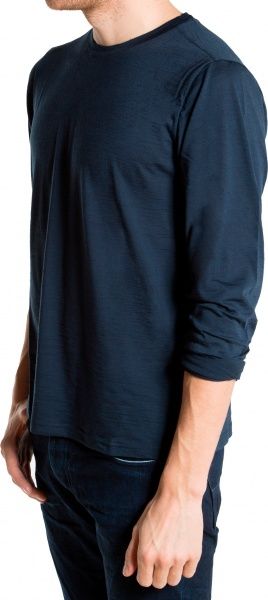 Футболка We Norwegians Base One Long Sleeve 1300-99 L чорний