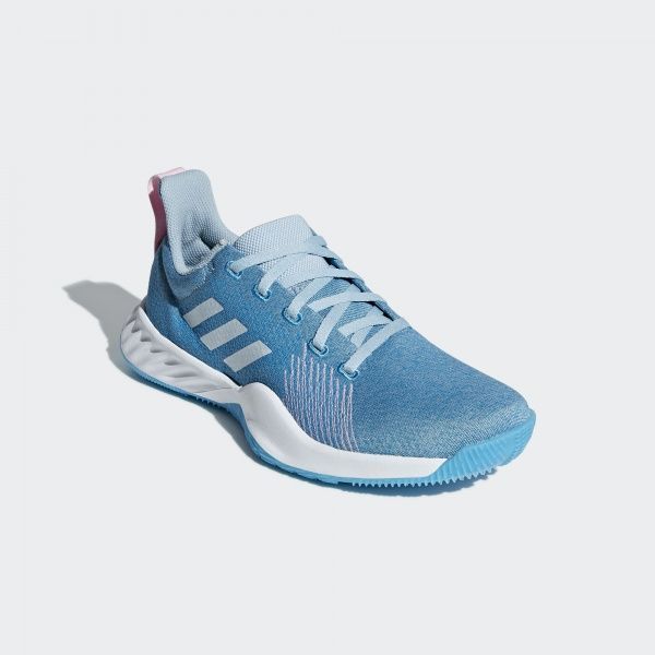 Кроссовки Adidas Solar LT TRAINER W BB7232 р.6 голубой